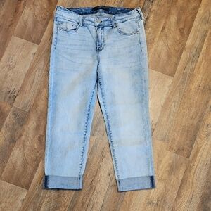 👖Liverpool "The Crop" Jeans